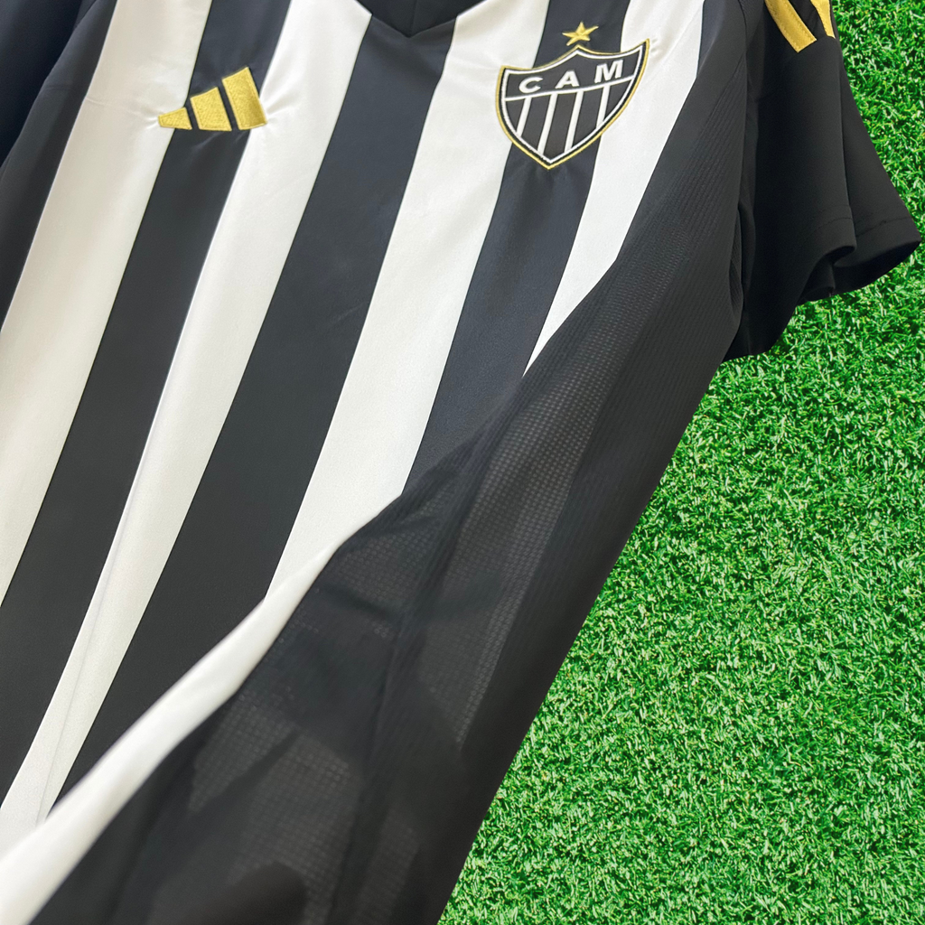 Camisa Atlético Mineiro I 25/26 Torcedor