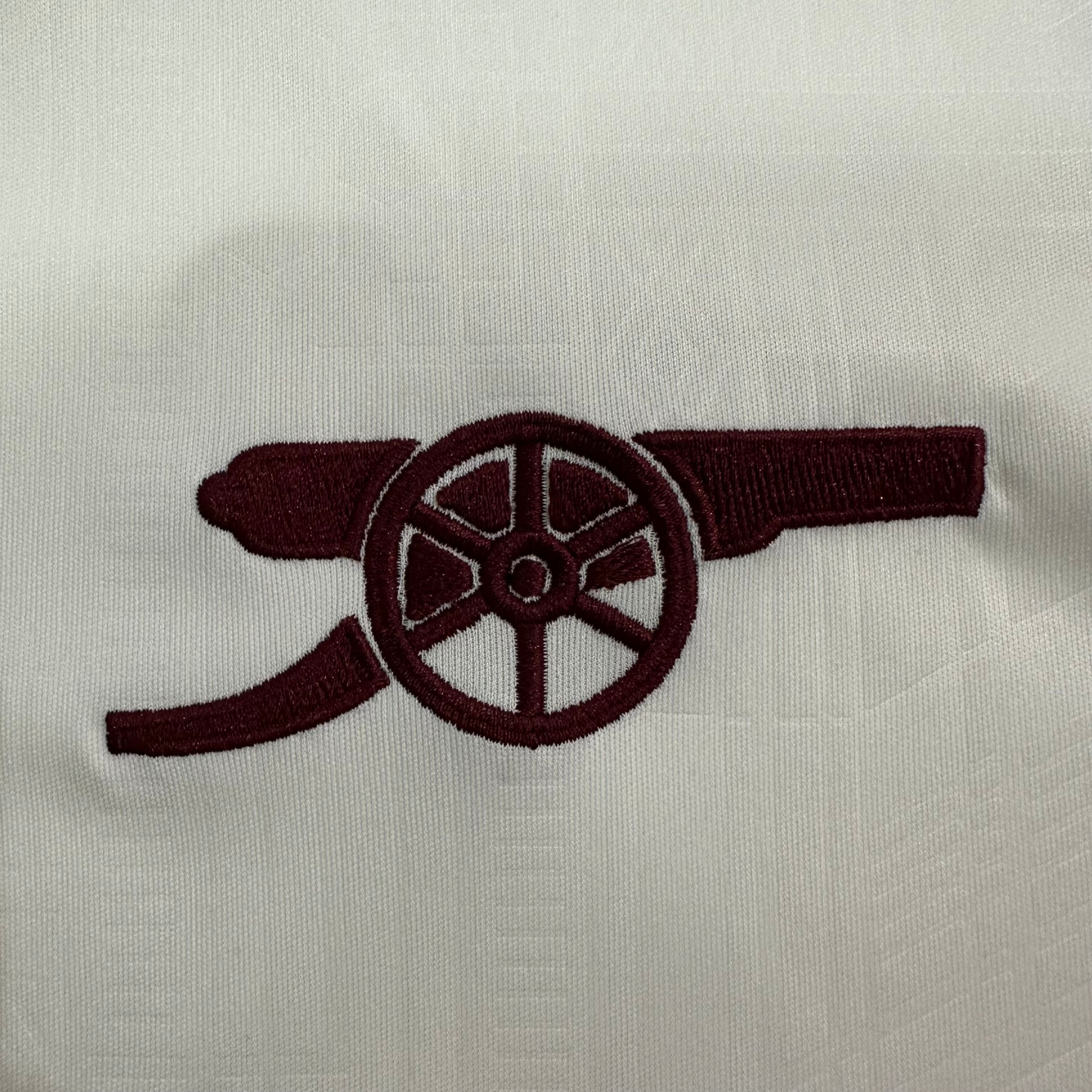Camiseta de la tercera equipación del Arsenal 25/26, versión para aficionados 