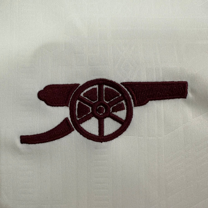 Camiseta de la tercera equipación del Arsenal 25/26, versión para aficionados 