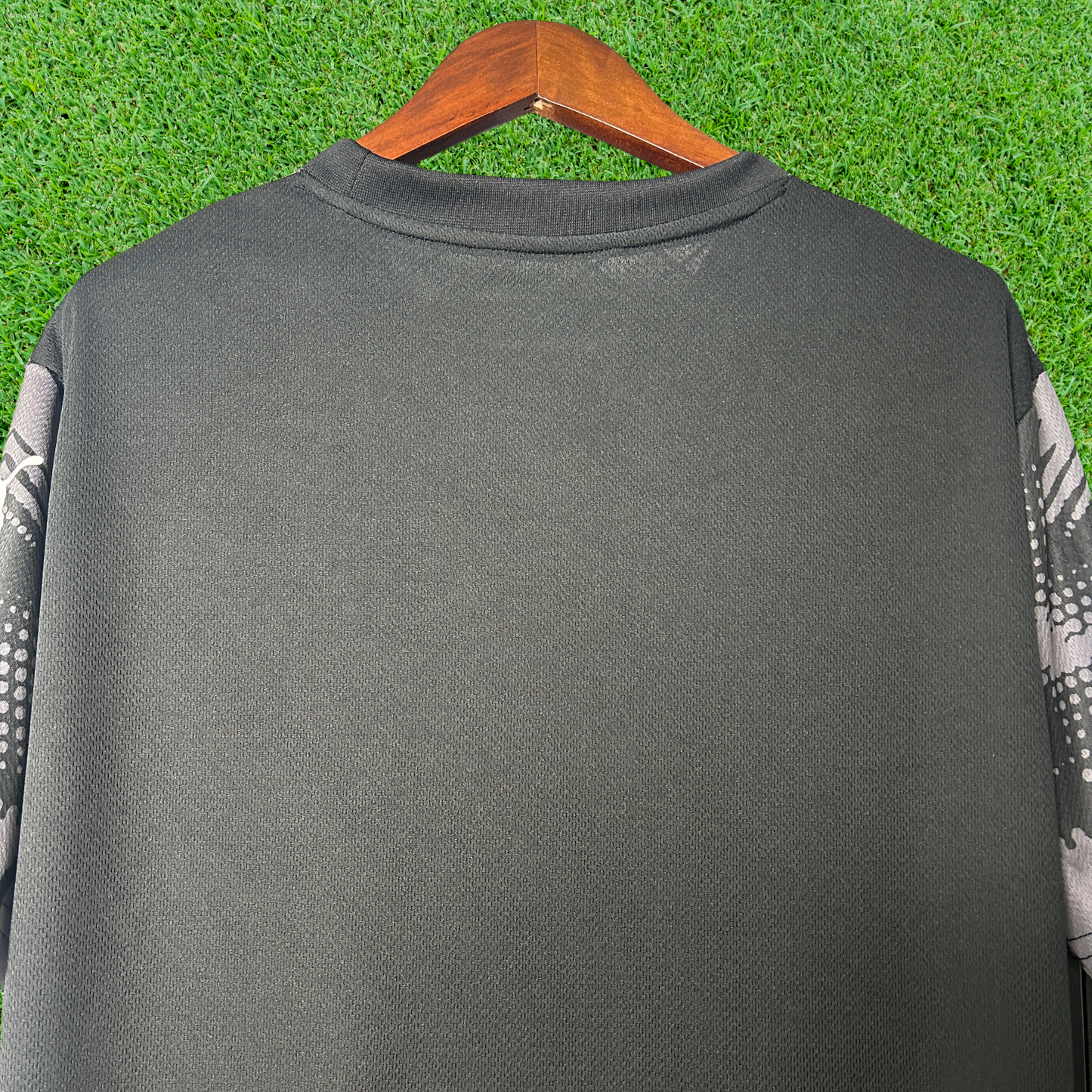 Camiseta de portero del Bahía 25/26 versión para aficionados 