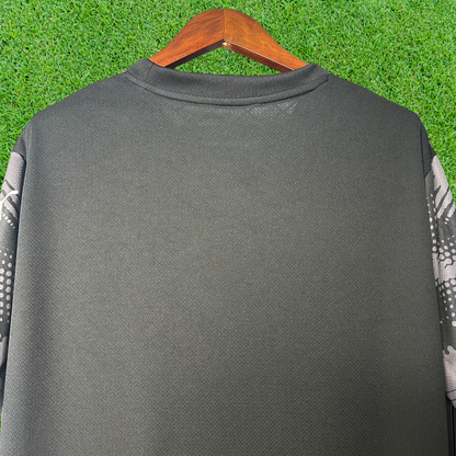 Camiseta de portero del Bahía 25/26 versión para aficionados 