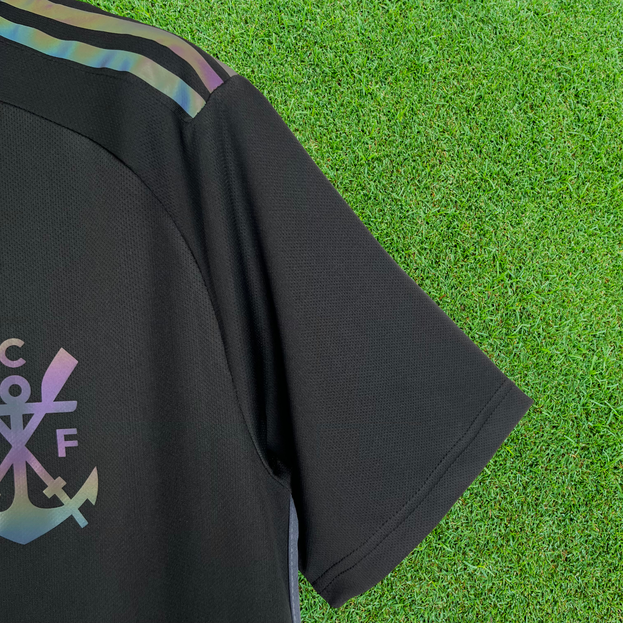 Camisa Flamengo III 23/24 Torcedor