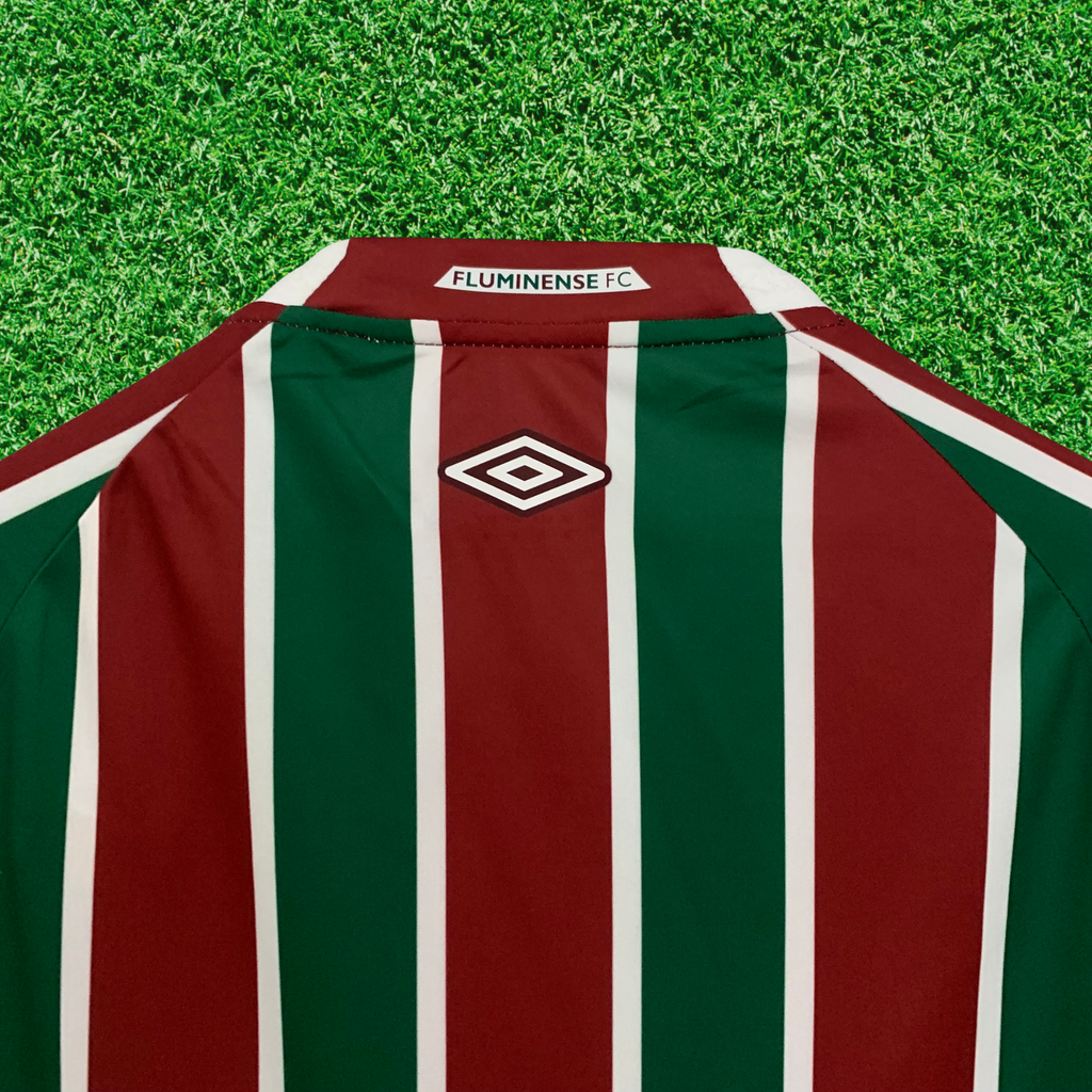 Camisa Fluminense I 25/26 Torcedor