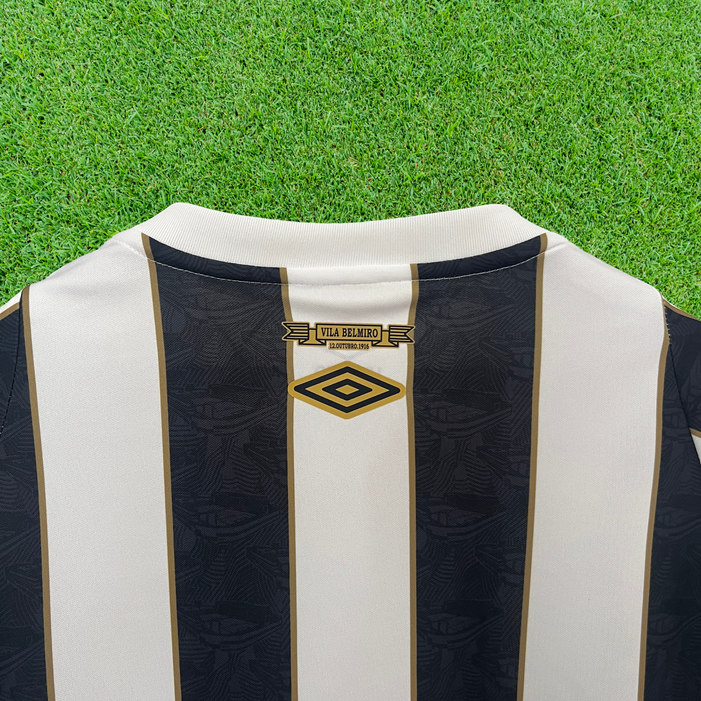 Santos II Jersey 24/25 Fan Version