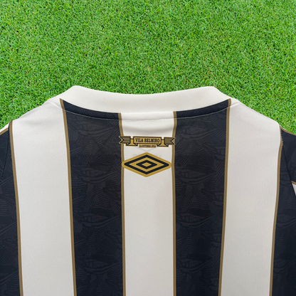 Santos II Jersey 24/25 Fan Version