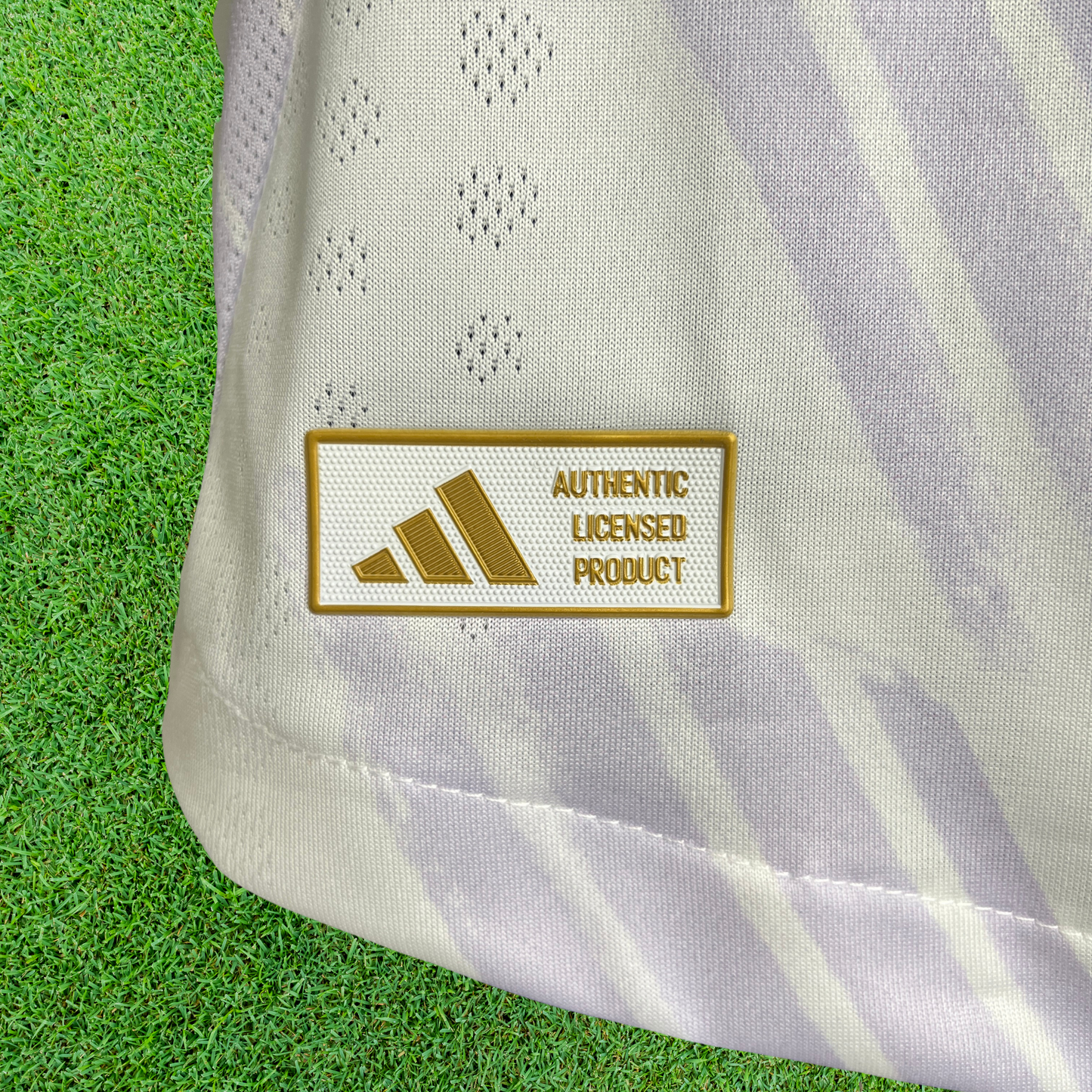 Manchester United Away Shirt 25/26 Player