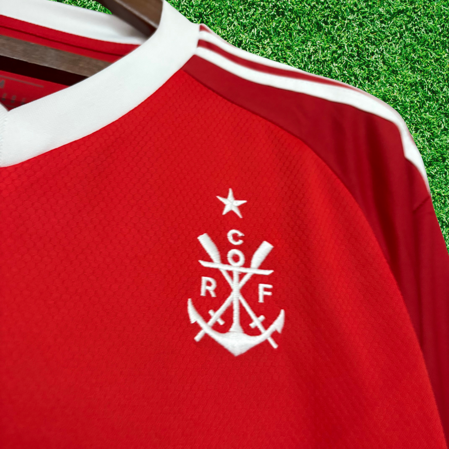 Flamengo Goalkeeper Jersey III 25/26 Fan Version 