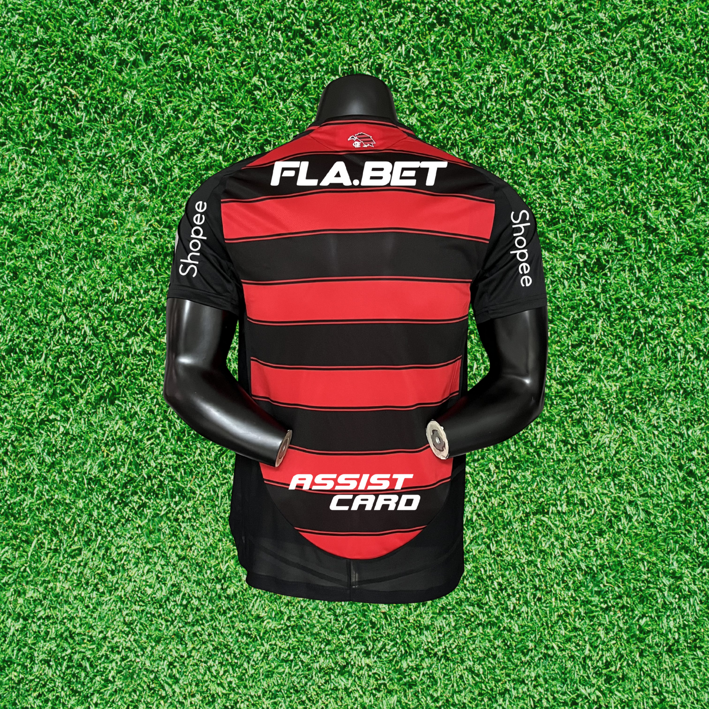 Camiseta Flamengo Primera 25/26 Jugador 