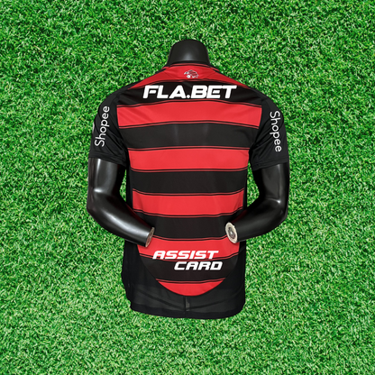 Camiseta Flamengo Primera 25/26 Jugador 