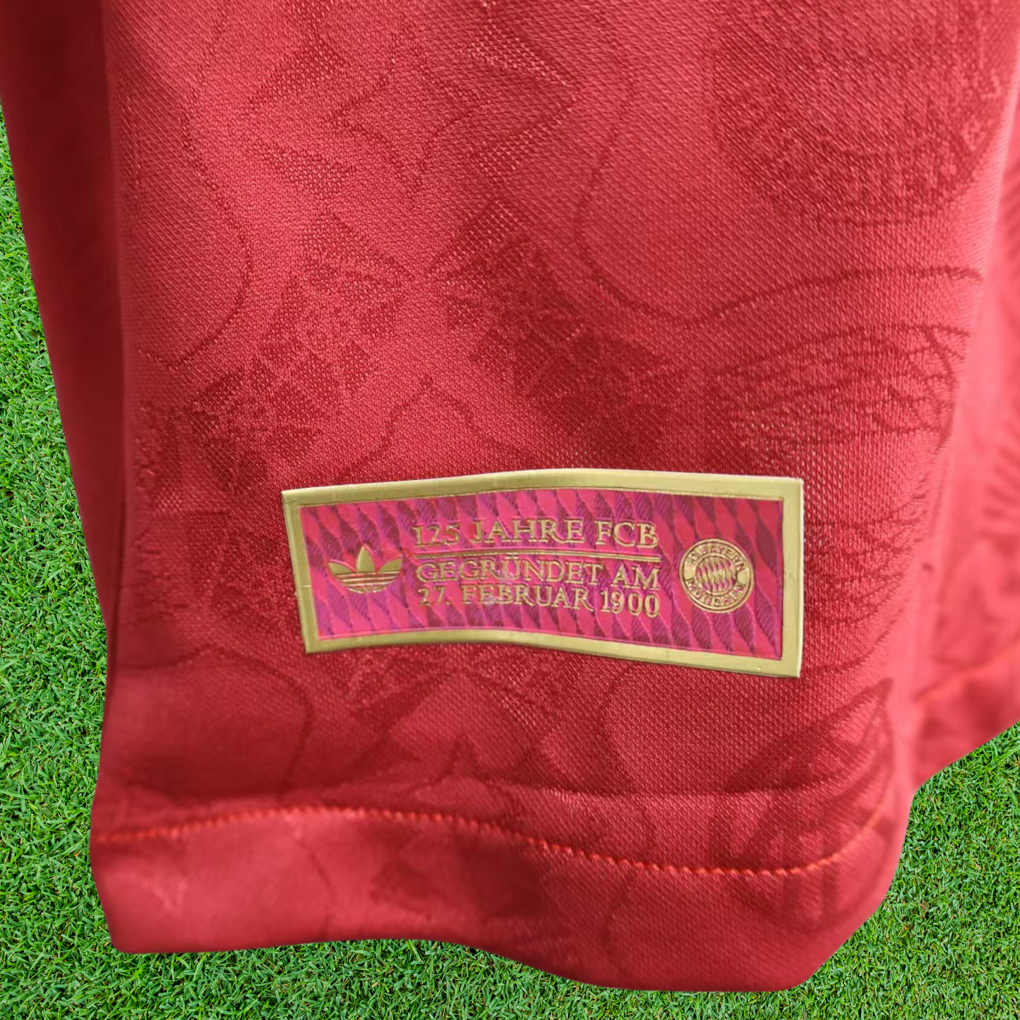 Bayern Munich 25/26 Anniversary Player Jersey