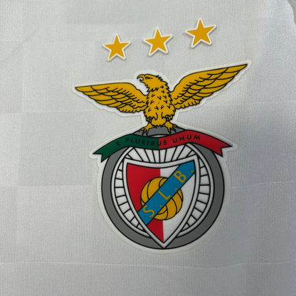 Camiseta de la tercera equipación del SL Benfica 25/26, versión para aficionados 