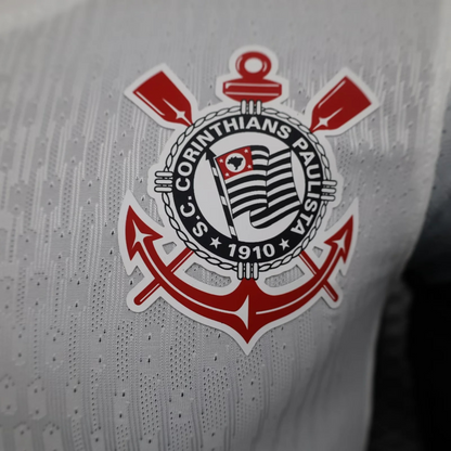Camisa Corinthians I 24/25 Jogador
