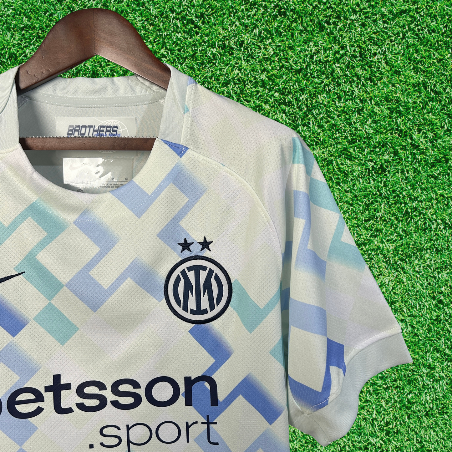 Camisa Inter Milan II 25/26 Torcedor