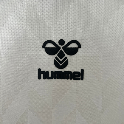 Real Madrid Home Jersey 1998 Retro