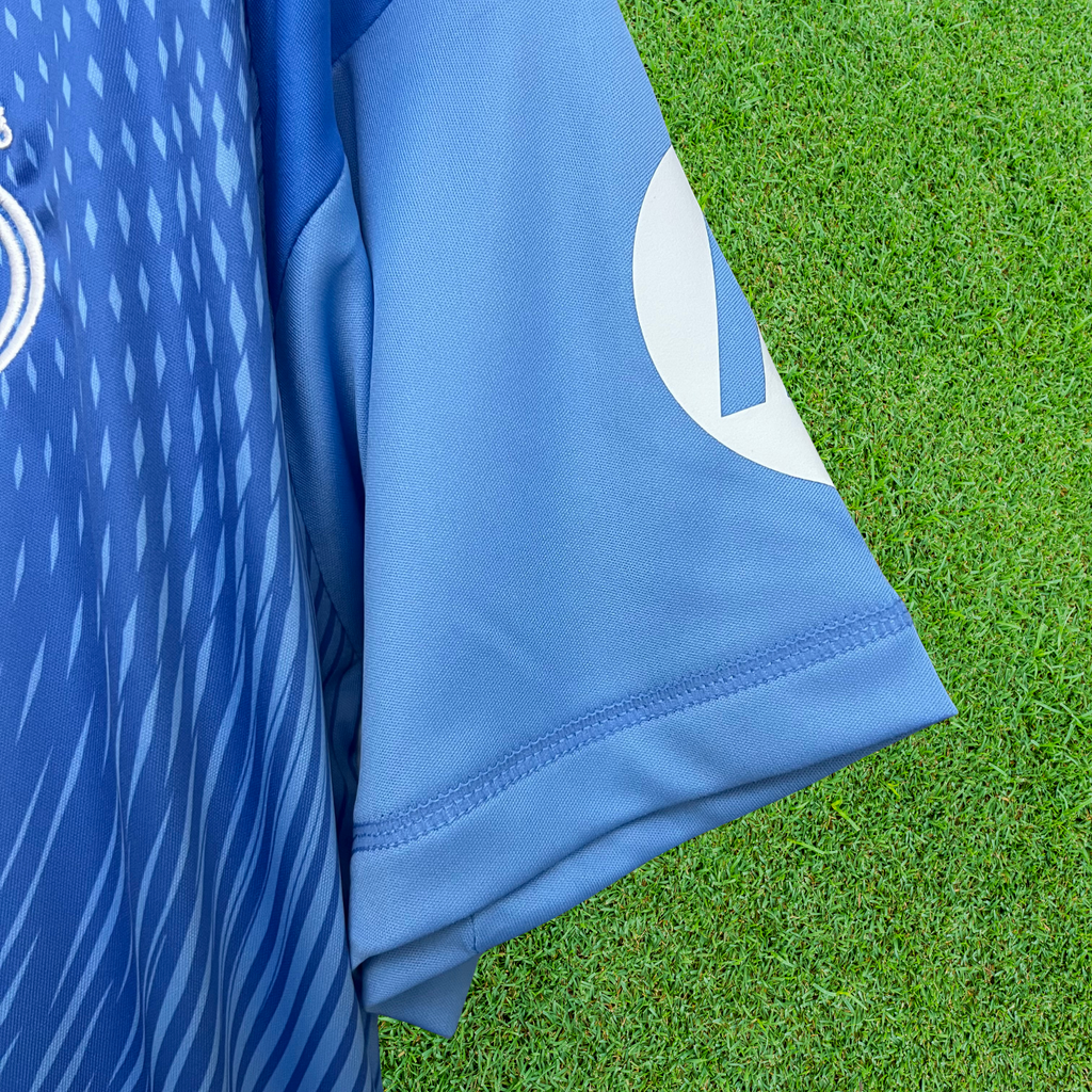Camisa Real Madrid Especial Azul 25/26 Torcedor