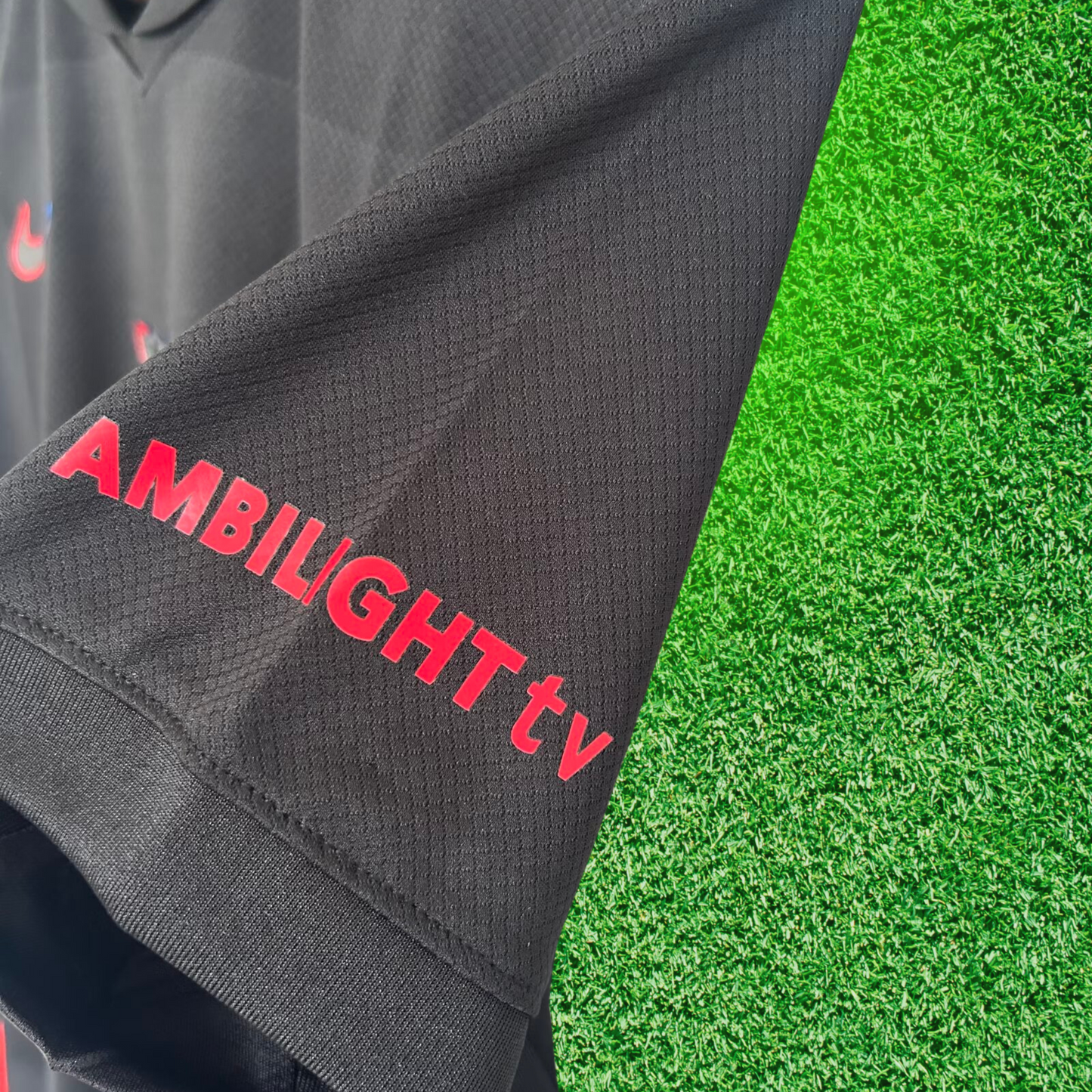 Camiseta visitante del Barcelona 24/25 versión para aficionados 