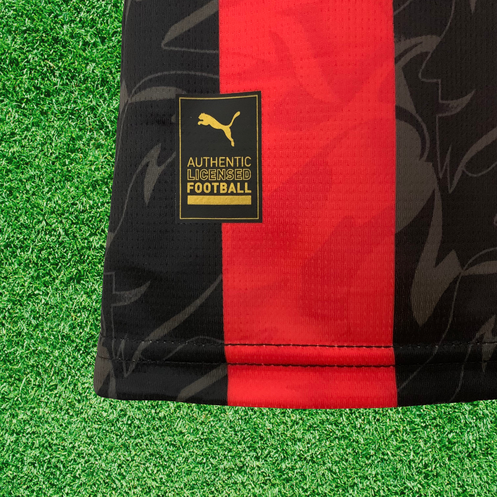Camisa AC Milan I 25/26 Torcedor