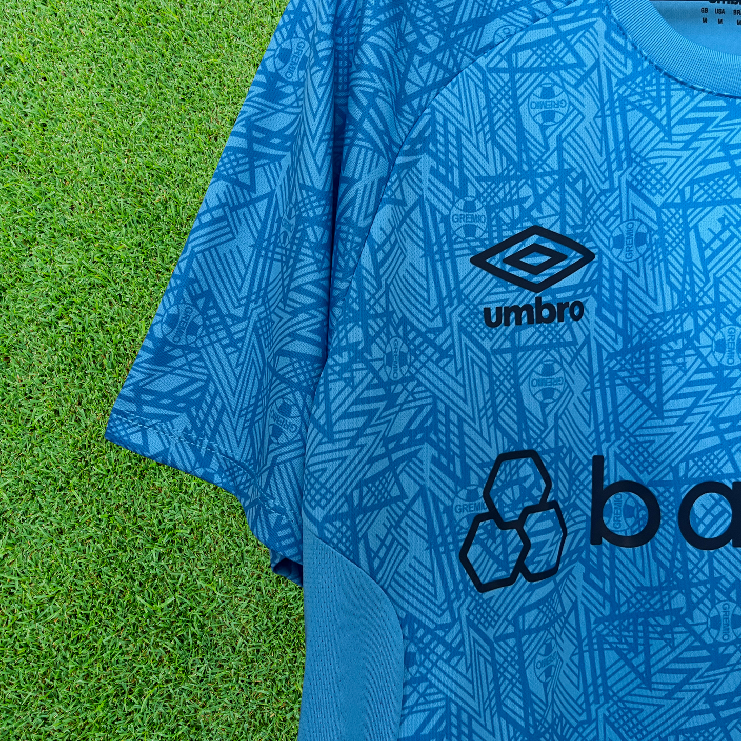 Camiseta de entrenamiento Grêmio 24/25 Versión Fan 