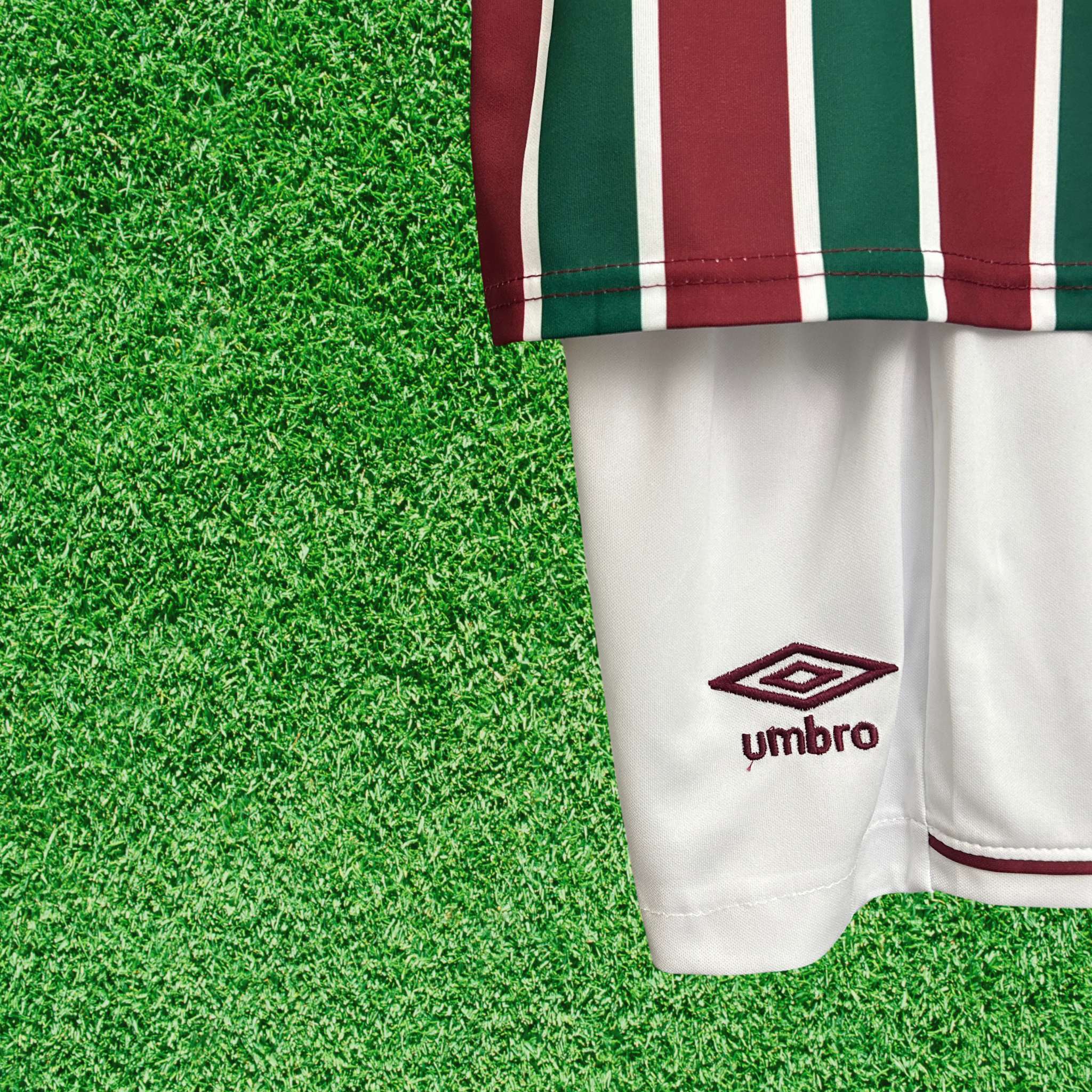 Kit Fluminense I 2526 Infantil