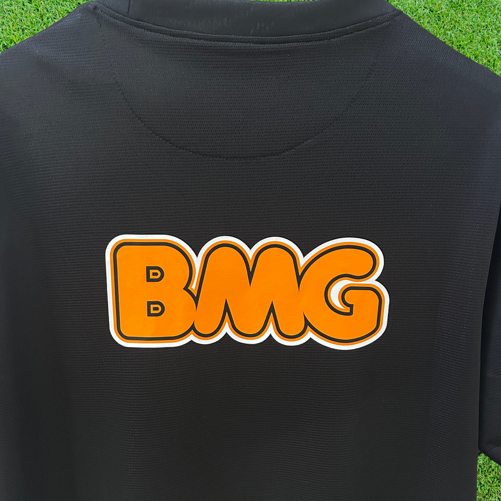 Camisa Santos Preta 12/13 Retrô