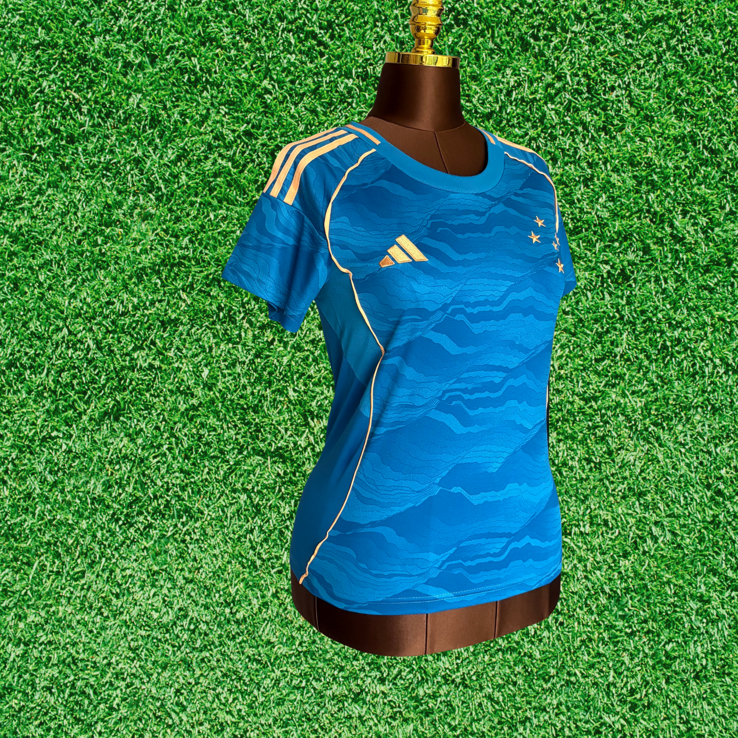 Cruzeiro Third Jersey 25/26 Women's Fan Version