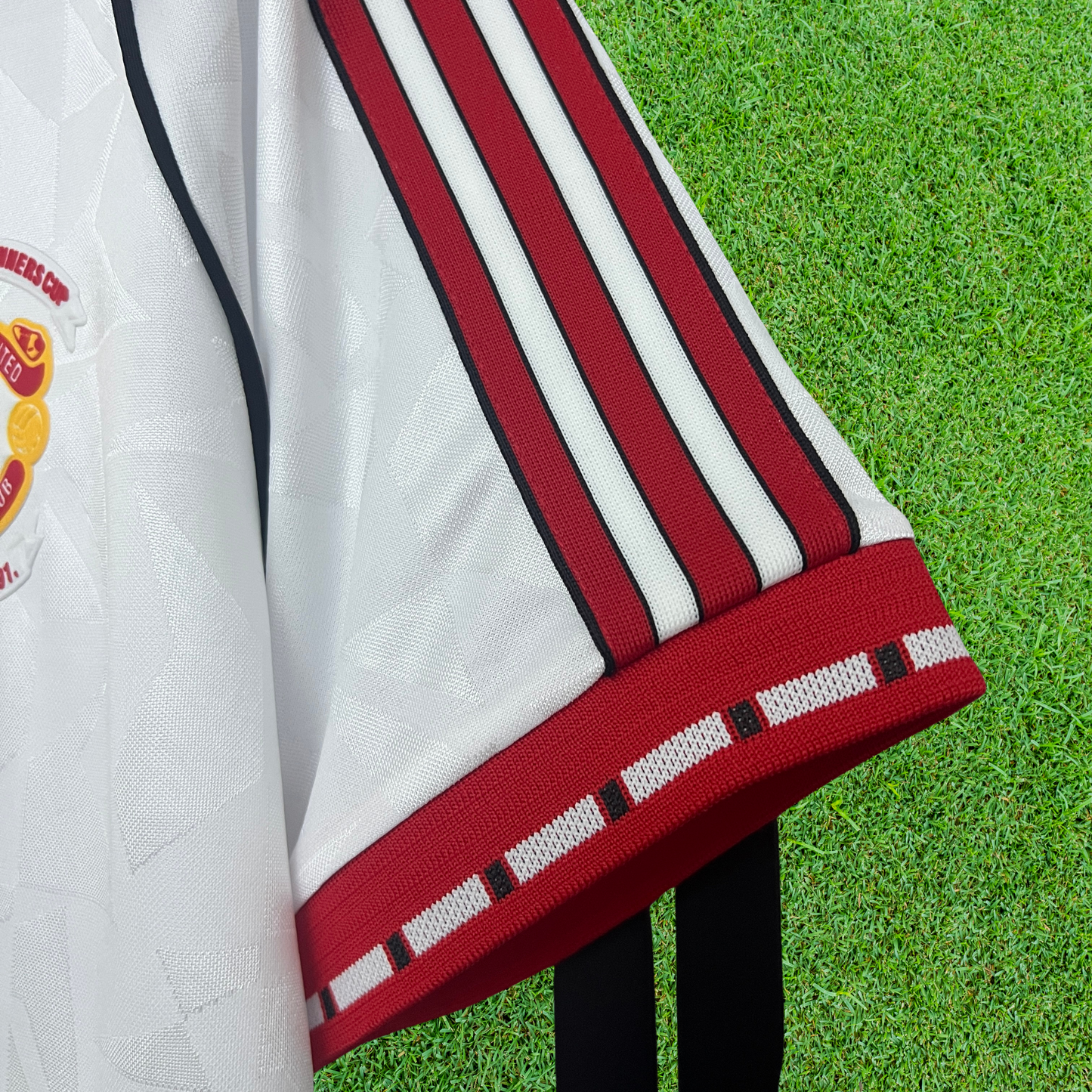 Manchester United Away Shirt 1991 Retro