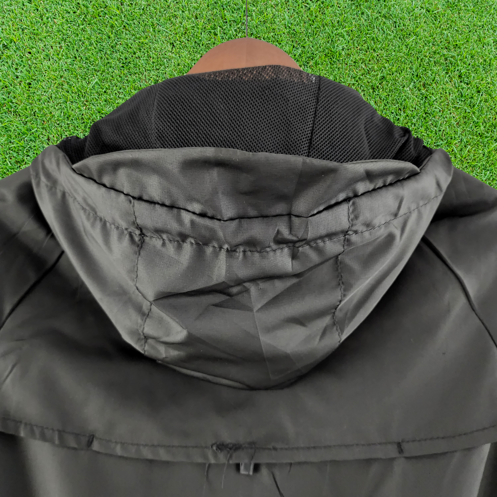 Corta-Vento Brasil Preto