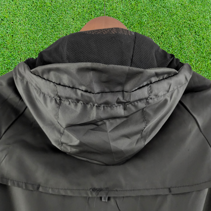 Corta-Vento Brasil Preto