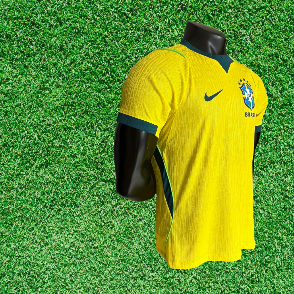 Camisa Brasil I 2026 Jogador