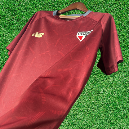 São Paulo Training Jersey 25/26 Fan Version