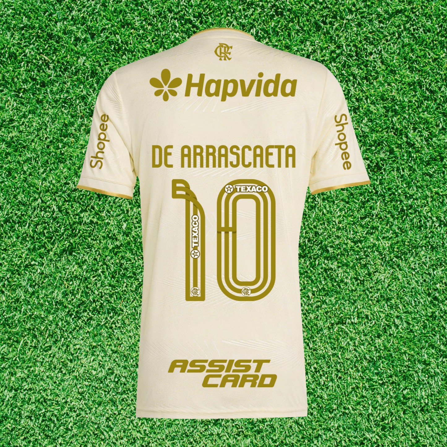 Flamengo Third Jersey 25/26 Fan Version 