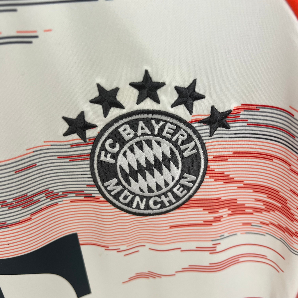 Camisa Bayern Munich II 25/26 Torcedor