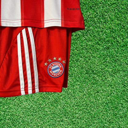 Kit Bayern Munich I 25/26 Infantil