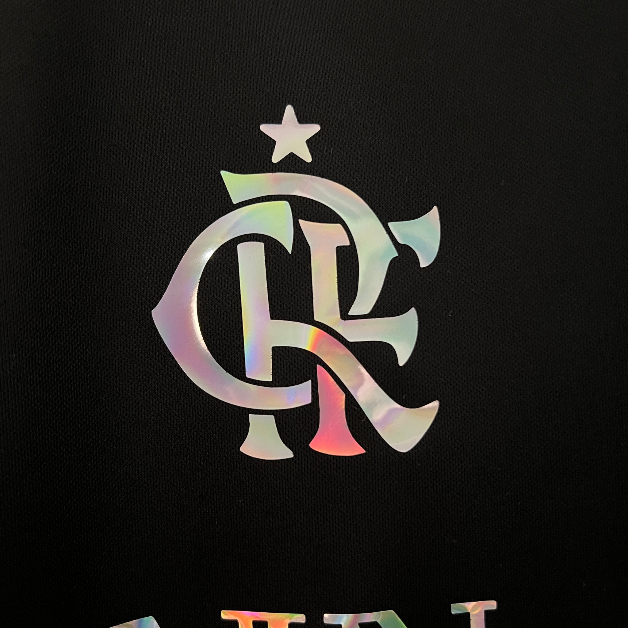 Camisa Flamengo Especial Balmain 24/25 Torcedor