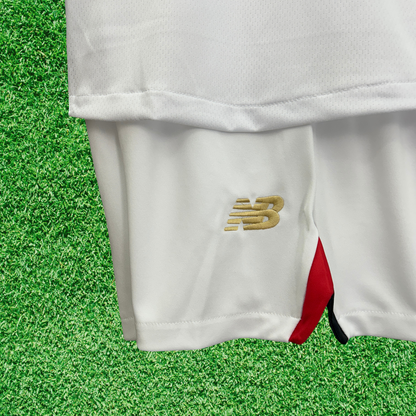 Kit São Paulo I 25/26 Infantil 