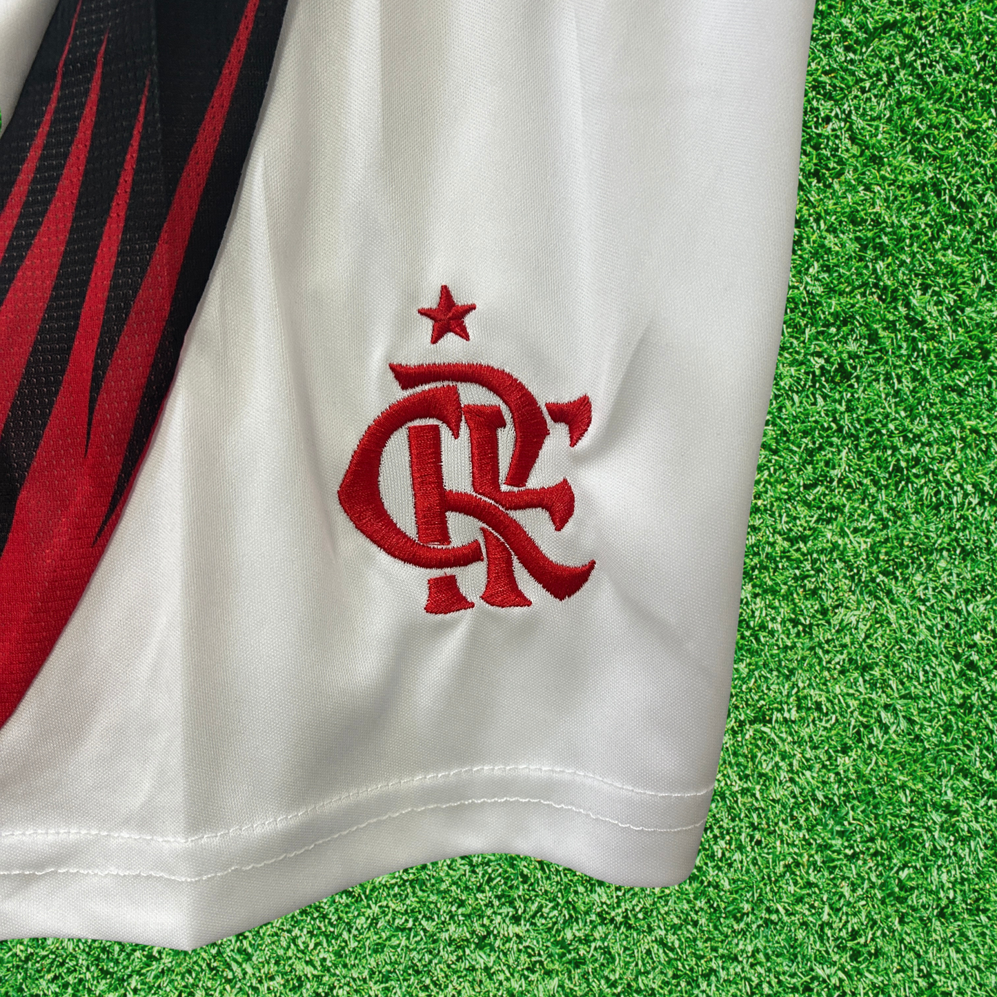 Kit local del Flamengo 25/26 para niños 