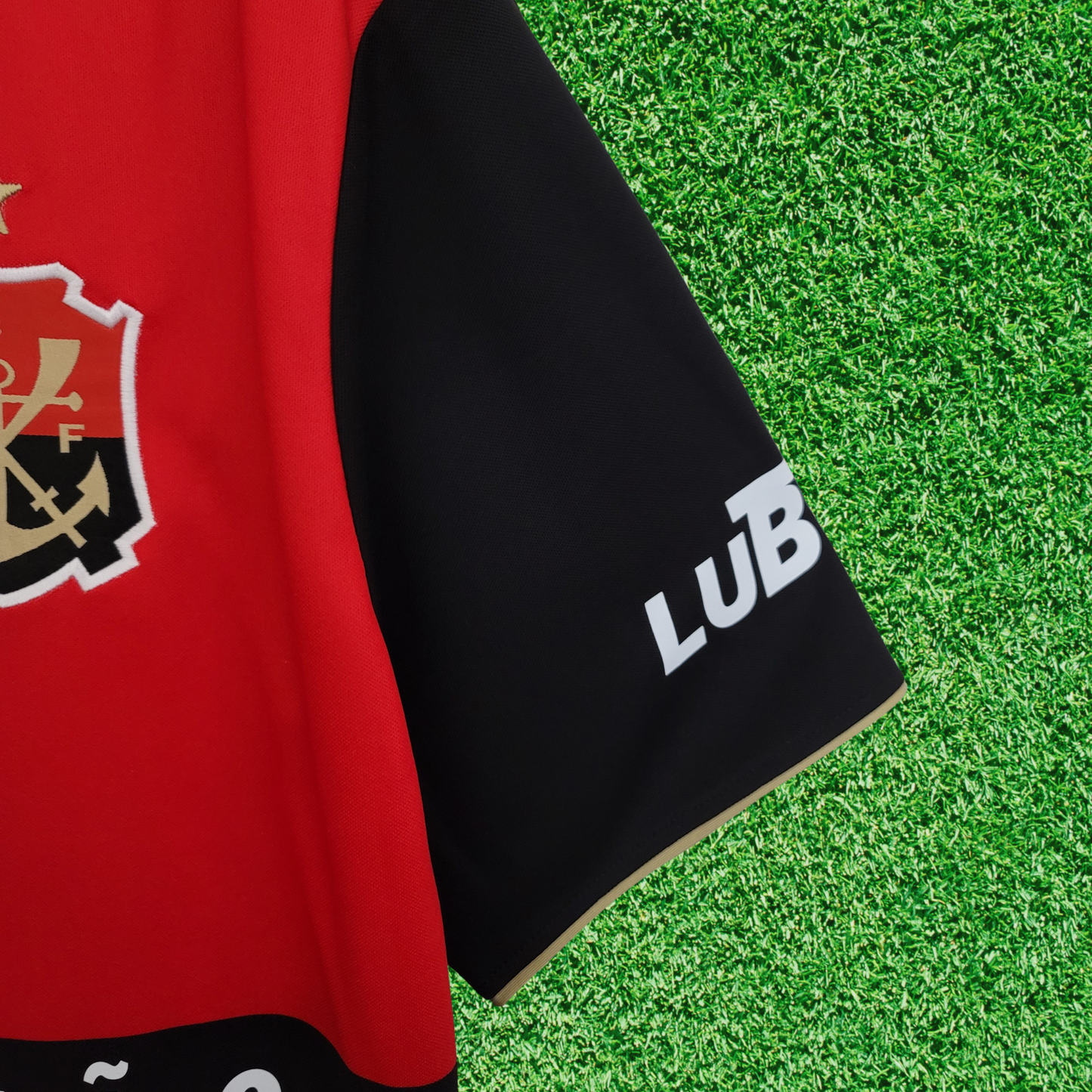 Camiseta Flamengo Tercera 2008 Retro 