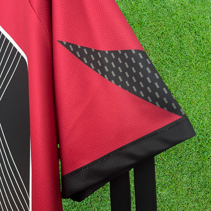 Camisa Barcelona Especial Vinho 25/26 Torcedor