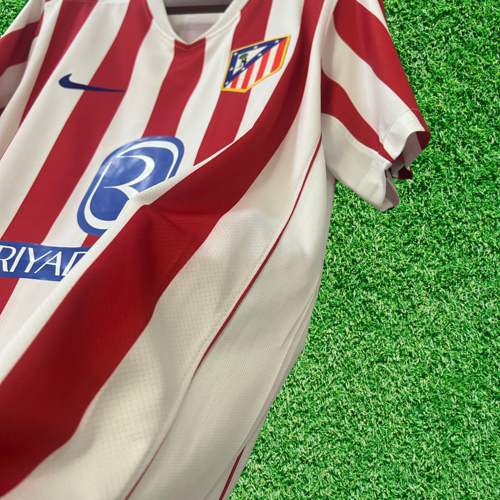 Camisa Atlético Madrid I 25/26 Torcedor