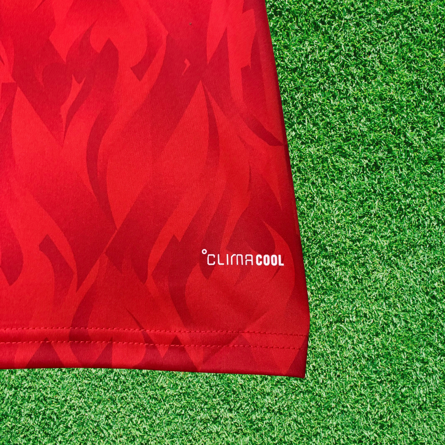 Camisa Belgica I 2026 Torcedor