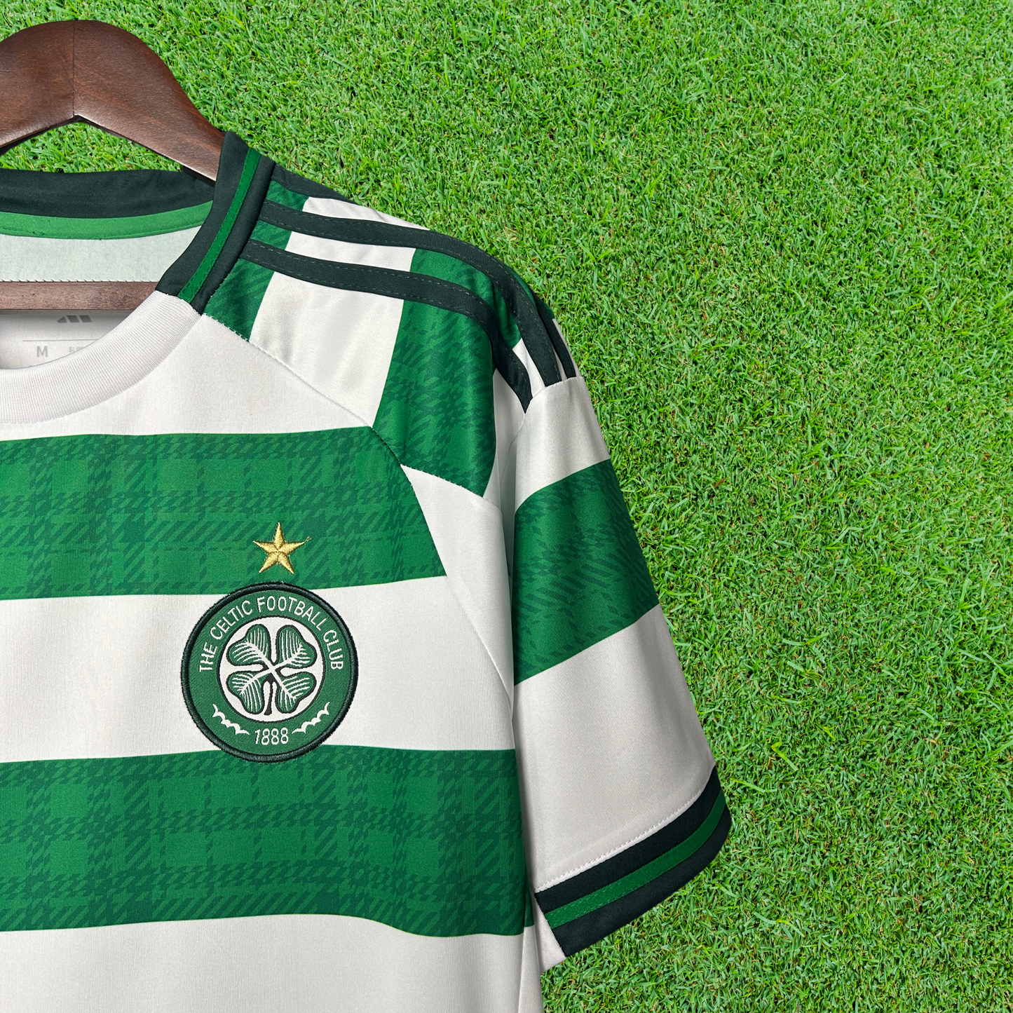 Camisa Celtic FC I 25/26 Torcedor
