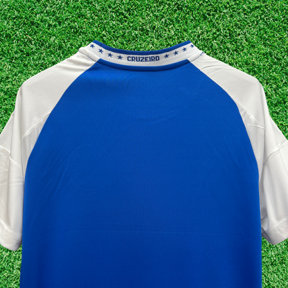 Cruzeiro Home Jersey 25/26 Fan Version