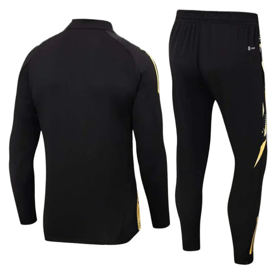 Real Madrid 24/25 - Tracksuit - Half Zip