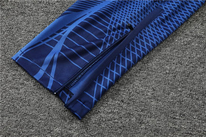 Francia 22/23 - Chándal - Media cremallera 