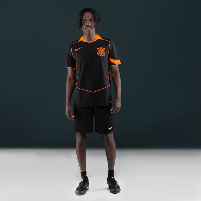 Camisa do Corinthians III 25/26 Jogador Nike Total 90 Masculina [Slim Fit]