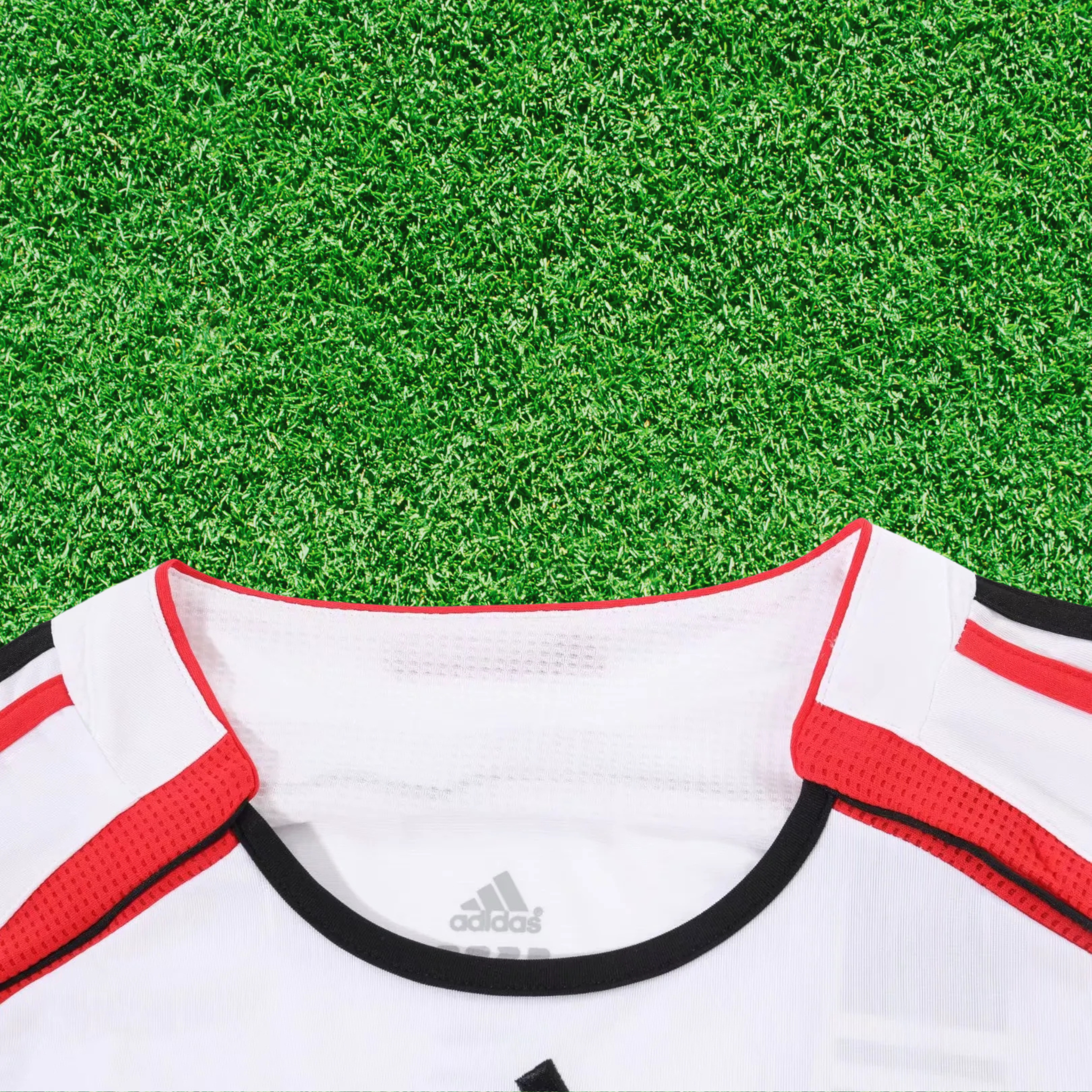 Camisa AC Milan II 06/07 Retrô