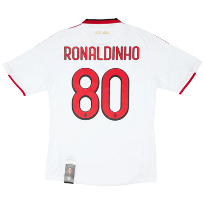Camiseta retro del AC Milan II 09/10 