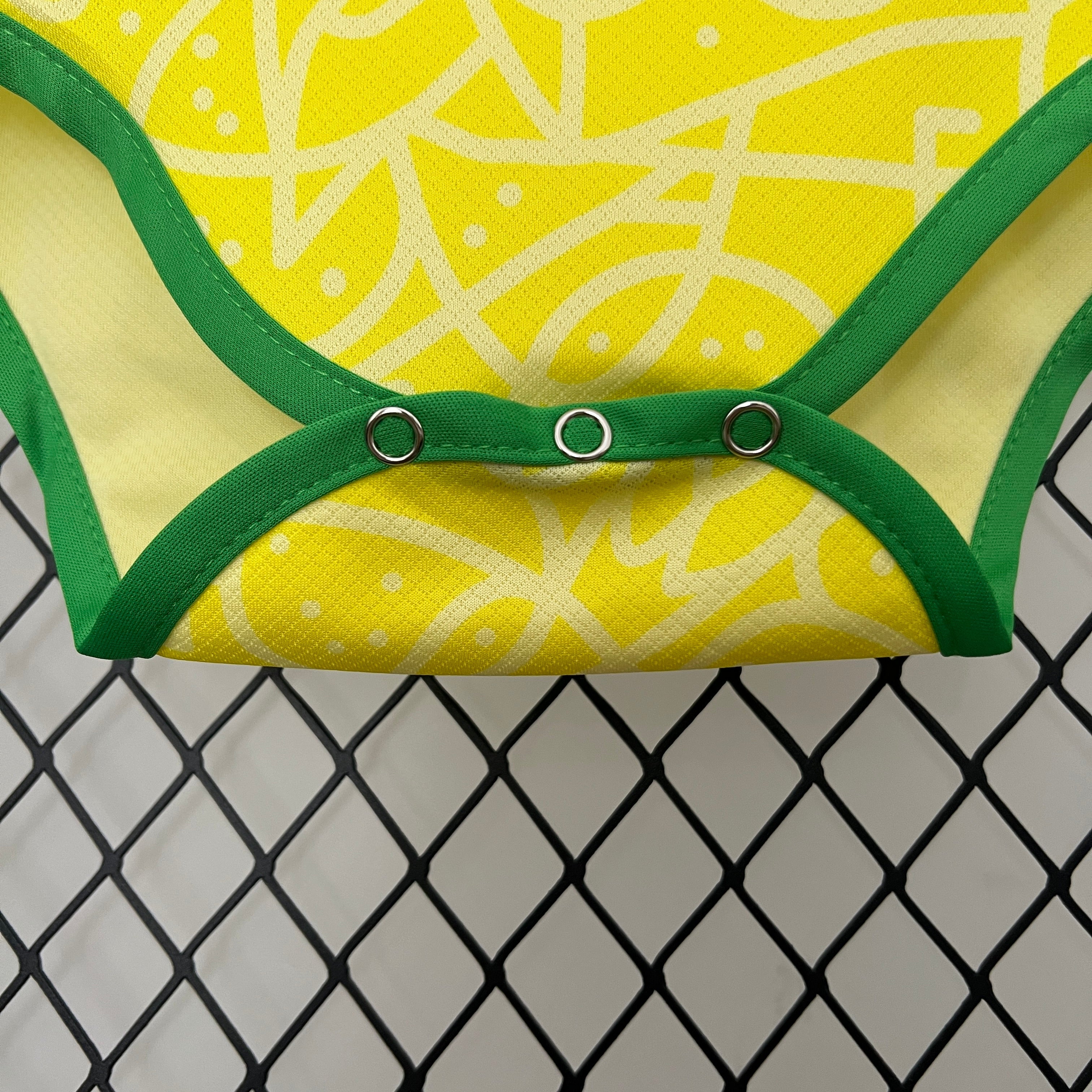 Body Brasil I 2024 Baby