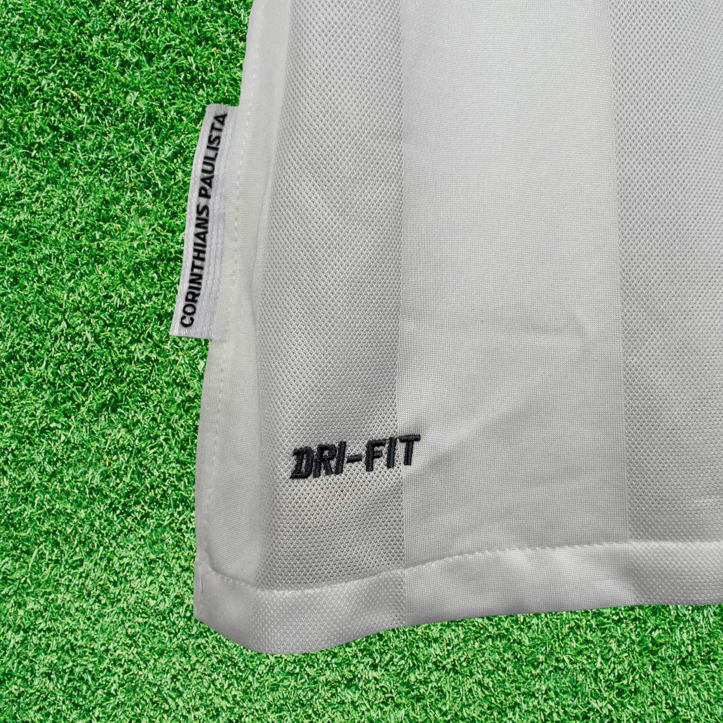 Camiseta retro de local del Corinthians 2010 