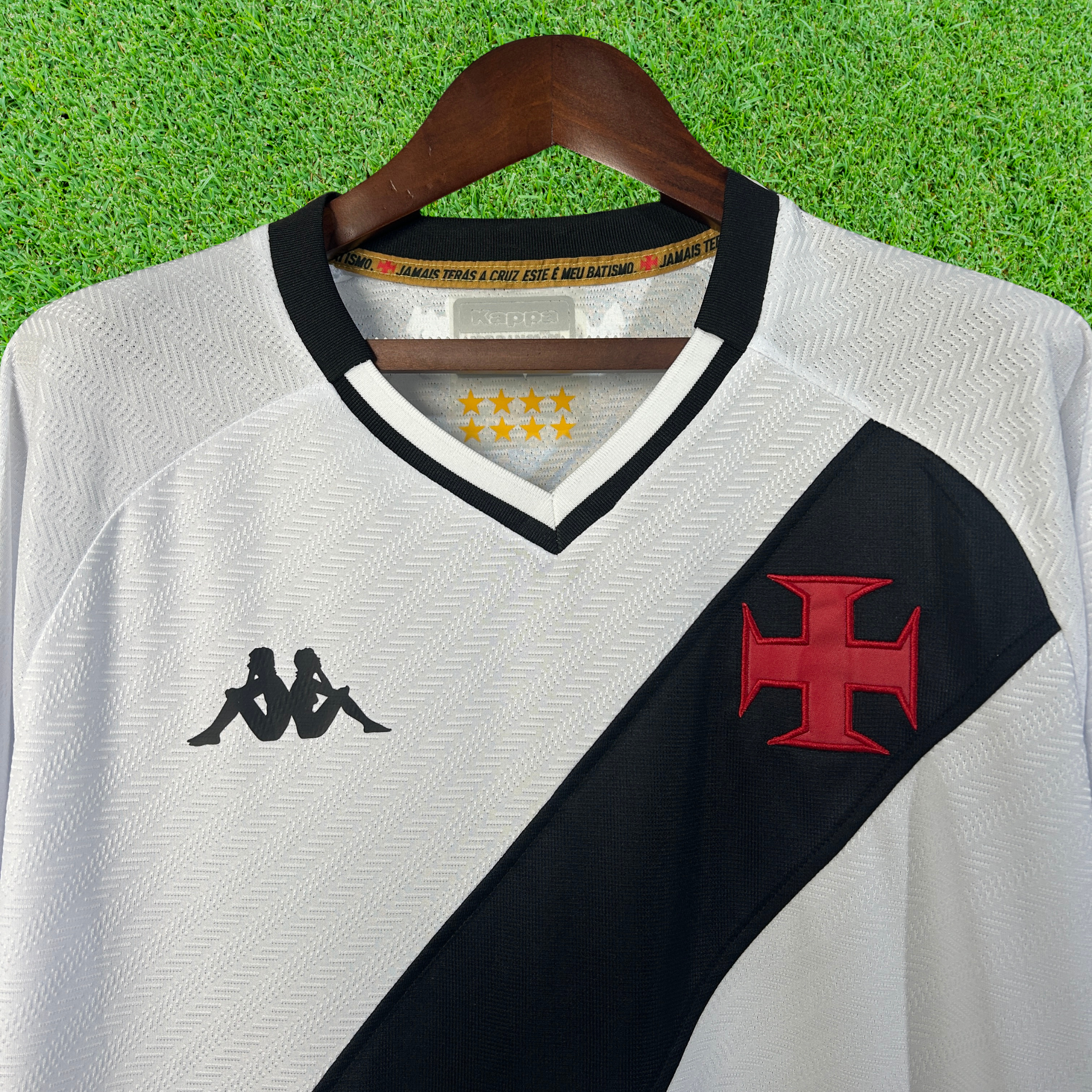 Camisa Vasco II 25/26 Torcedor